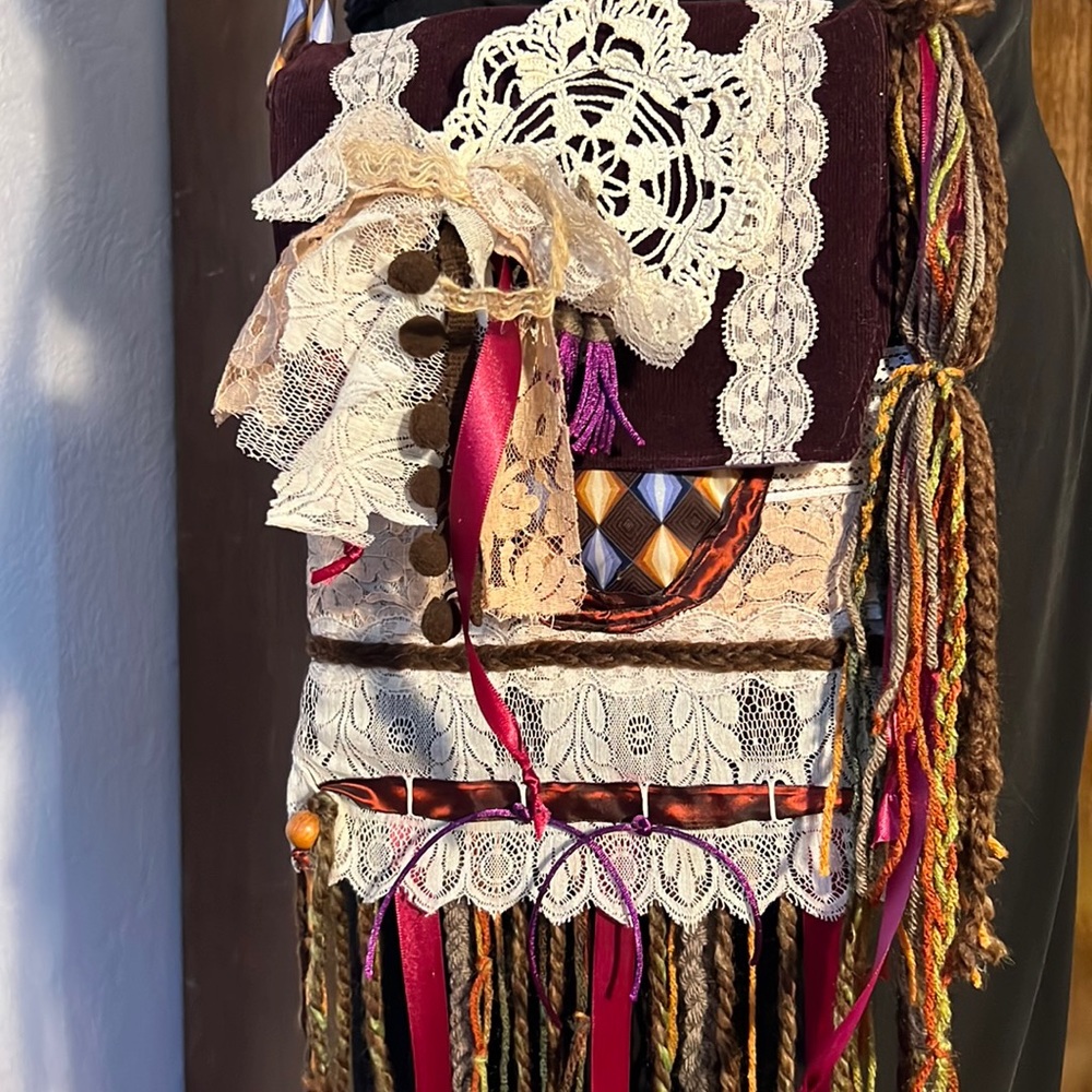 Hippie Boho Bag